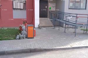 квартира за адресою Борткевича вул., 1