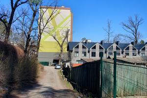 ділянка за адресою Павленка вул., 54