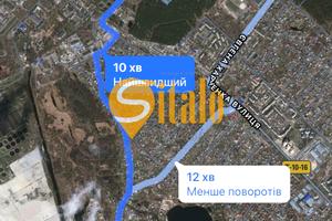 ділянка за адресою 