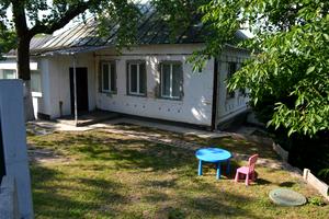 дом по адресу паркова