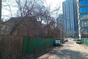 ділянка за адресою Саперне Поле вул., 43