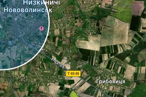 участок по адресу 