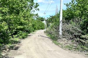 участок по адресу 