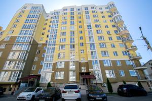 квартира по адресу Белогорская ул., 1-К