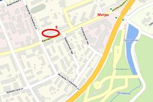 квартира за адресою Васильківська вул., 8