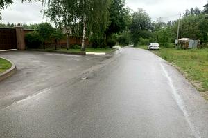 участок по адресу лісна, 11б