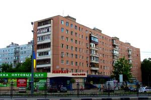 квартира за адресою Аерокосмічний просп. (Гагаріна), 72