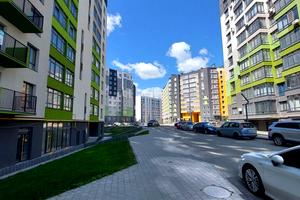 квартира за адресою Приозерна вул., 25