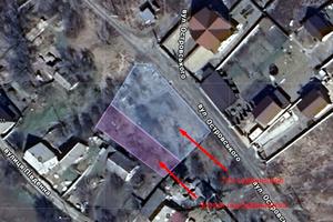 участок по адресу Островського, 7