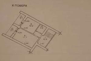 квартира по адресу Лазурная ул., 9