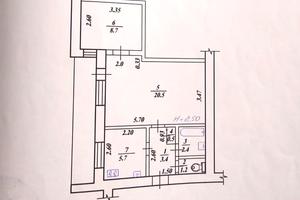 квартира по адресу Героев Сталинграда просп., 140