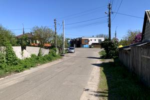 участок по адресу Бродовская ул.