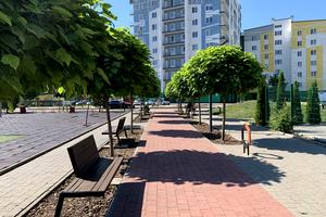 квартира по адресу Национальной Гвардии ул., 16-Ж