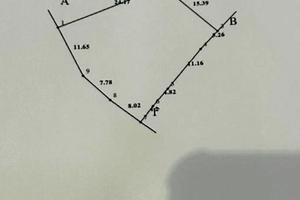 участок по адресу Кринична, 34