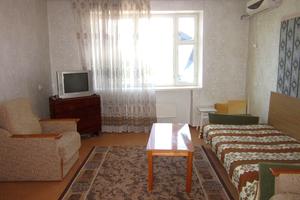 квартира по адресу ул.Молодогвардейская., 20