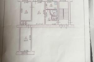 квартира за адресою Камянецька, 98