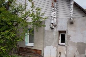 дом по адресу Бугрименко ул.