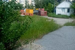 участок по адресу Коцюбинского ул.