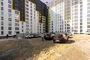 квартира за адресою Залізнична вул., 7л