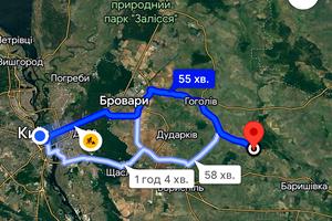 ділянка за адресою 