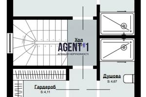 дом по адресу Приозёрная ул.