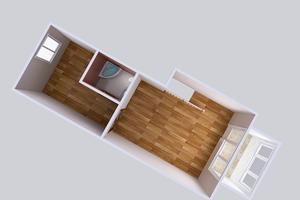 квартира за адресою Миколи Зерова вул., 11
