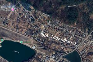 ділянка за адресою Молодіжна