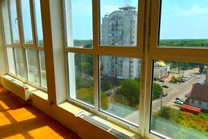 квартира за адресою Милорадовича, 55