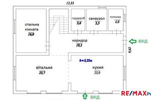 дом по адресу Грушевського