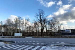 участок по адресу Ирпень, Кричевського, 25Б