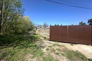 ділянка за адресою смт. Ворзель, Мічуріна