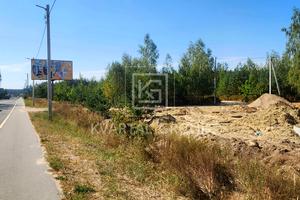 ділянка за адресою водоканал