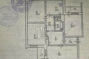 квартира за адресою 5-й Зарічний мікрорайон , 91