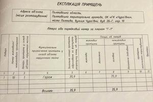 коммерческая по адресу Чураивны ул., 1