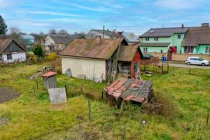 участок по адресу Брюховицкая ул., 37