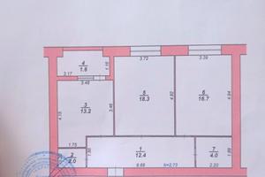 квартира по адресу Старокостянтинівське шоссе, 5/4-Ж