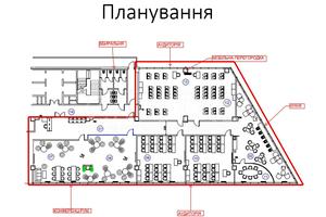 комерційна за адресою Дніпровська набережна вул., 1В