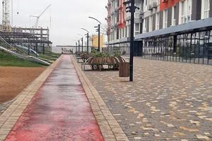 квартира по адресу Спрейса ул., 15