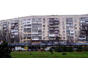 квартира по адресу Святослава Рихтера ул. (Щорса), 2