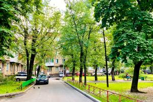 квартира по адресу Леонида Каденюка просп. (Юрия Гагарина), 3