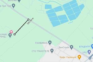 участок по адресу 