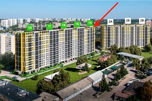 квартира по адресу Шекспира ул., 13
