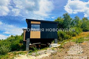 будинок за адресою с. Вишка, урочище Красія
