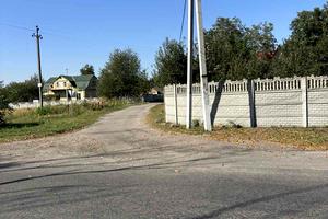 участок по адресу Шевченка ул., 15