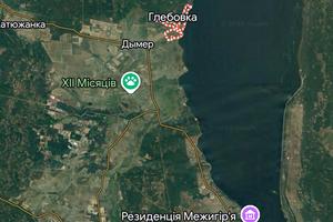 ділянка за адресою Лесі Українки