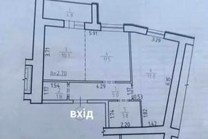 квартира по адресу Збройних Сил України ул. (Інтернаціоналістів), 41-В