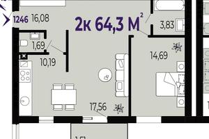 квартира за адресою 24 серпня, 12