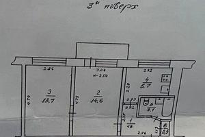 квартира за адресою Марсельська вул., 1