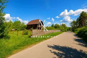 будинок за адресою с. Крушинка, лісовий, 1