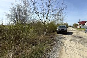 участок по адресу Івана Франка